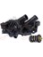 Termostat Komple Golf Vii-Leon-A3 1.0-1.2-1.4-1.6 Tsi 4 Çikiş 333108 1