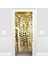 Kalpli Kapı ve Fon Perdesi, 1 x 1,8 mt - Altın 1