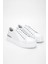 Agatheerkek Beyaz Rugan Deri Sneakers & Spor Ayakkabı 352 20266 Erk Ayk Y24 2