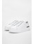 Agatheerkek Beyaz Rugan Deri Sneakers & Spor Ayakkabı 352 20266 Erk Ayk Y24 5