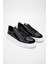 Agatheerkek Siyah Rugan Deri Sneakers & Spor Ayakkabı 352 20266 Erk Ayk Y24 2