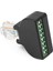 PM-24267 RJ45 To 8 Pin Screw Terminal Çevirici 4