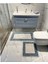 Zigzag Desenli 2 Li Banyo Paspas (60 x 100 - 60 x 50) 3