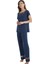 Kadın Lacivert Pijama Takımı 51314 1