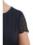 Kadın Siyah Pijama Takımı 51302 3