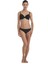 Kadın Siyah Push Up Sütyen 51305 1