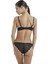 Kadın Siyah Push Up Sütyen 51305 3