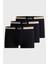 Logolu Pamuklu 3 Pack Boxer Erkek Boxer 50516542 001 1