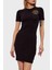 Pamuklu Slim Fit Mini Elbise Kadın Elbise 76HAOT02 CJ03T G89 1