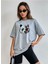 Panda Baskılı T-Shirt 2