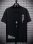 Believe Baskılı Bisiklet Yaka Tshirt 2