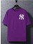 Ny Baskılı Bisiklet Yaka Tshirt 2