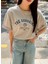 The Sunshine Baskılı T-Shirt 2