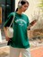 The Sunshine Baskılı T-Shirt 2