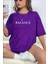 Balance Baskılı T-Shirt 1