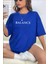 Balance Baskılı T-Shirt 1