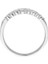 Çift Kollu Pırlanta Yarım Tur Yüzük 0404R0382 3