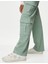 Straight Denim Kargo Jean 2