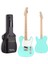 TLX-50GR-50AMP Tele Kasa Maple Klavye 2 Single-Coil 50 W Amfili Elektro Gitar 2
