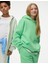 Kapüşonlu Oversize Sweatshirt 2