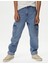 Relaxed Fit Kargo Jean Pantolon 3