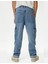 Relaxed Fit Kargo Jean Pantolon 4