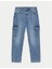 Relaxed Fit Kargo Jean Pantolon 5