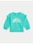 Desenli Yuvarlak Yaka Sweatshirt 1