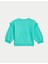 Desenli Yuvarlak Yaka Sweatshirt 2