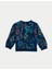 Marks & Spencer Aslan Desenli Yuvarlak Yaka Sweatshirt 2