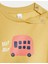 Desenli Yuvarlak Yaka Sweatshirt 4