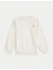 Marks & Spencer Grafik Desenli Yuvarlak Yaka Sweatshirt 4