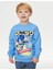 Sonic The Hedgehog™ Yuvarlak Yaka Sweatshirt 1