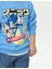 Sonic The Hedgehog™ Yuvarlak Yaka Sweatshirt 2