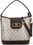 Monogram Altın Kadın Omuz Çantası 05PC24Y528-MN 1