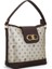 Monogram Altın Kadın Omuz Çantası 05PC24Y528-MN 2