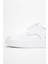Adenerkek Beyaz Rugan Deri Sneakers & Spor Ayakkabı 352 20421 Erk Ayk Y24 4