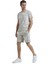 Erkek Yeşil T-Shirt 40502 2