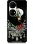 Huawei P50 Pro Uyumlu Fatih Sultan Mehmet Han Desenli Silikon Kılıf 1
