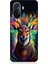 Huawei Nova Y70 Uyumlu Mistik Ala Geyik Desenli Silikon Kılıf 1