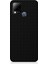 Infinix Hot 10T Uyumlu Siyah Karbon Motif Desenli Silikon Kılıf 1