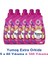 Extra Konsantre Çamaşır Yumuşatıcısı Orkide 1440 ml 60 Yıkama x 5 Adet 2