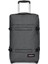 Transit'r S Black Denim Valiz 2