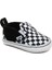 Infant Checker SLIP-ON V Crıb Damalı Sneaker (0-1 YEAR) 2