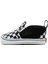 Infant Checker SLIP-ON V Crıb Damalı Sneaker (0-1 YEAR) 4