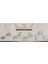 Luxury 2'li Takım %100 Pamuk Peştemal Plaj, Deniz, Spa Havlusu 90X170 4