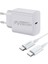 25W Hızlı Şarj Cihazı Typec Kablolu EVR001 1