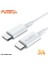 25W Hızlı Şarj Cihazı Typec Kablolu EVR001 2