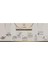 Luxury 2'li Takım %100 Pamuk Peştemal Plaj, Deniz, Spa Havlusu 90X170 5