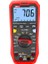 UT161D Serisi 1000V True Rms Dijital Multimetreac/dc 10000V 10A 1